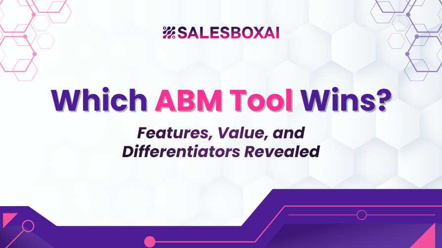 Top 12 Account-Based Marketing Platforms in 2026