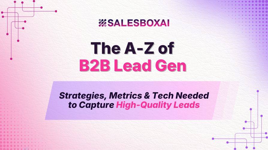 What Is B2B Lead Generation in 2026? The Complete Guide