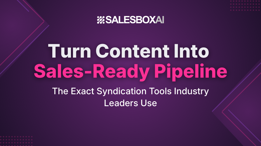 Top 5 Content Syndication Platforms Every B2B Marketer Must Know in 2026