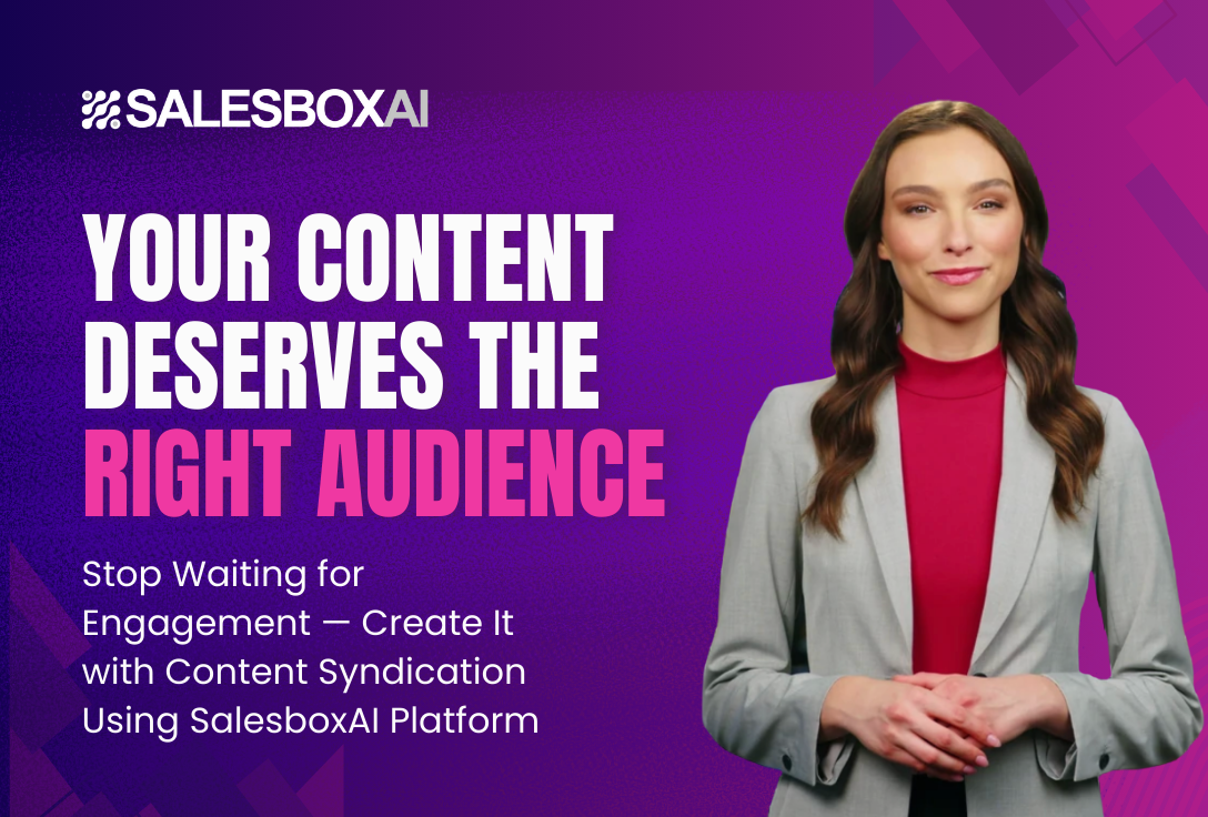 Don't Just Syndicate Content—Multiply Its Reach with AI