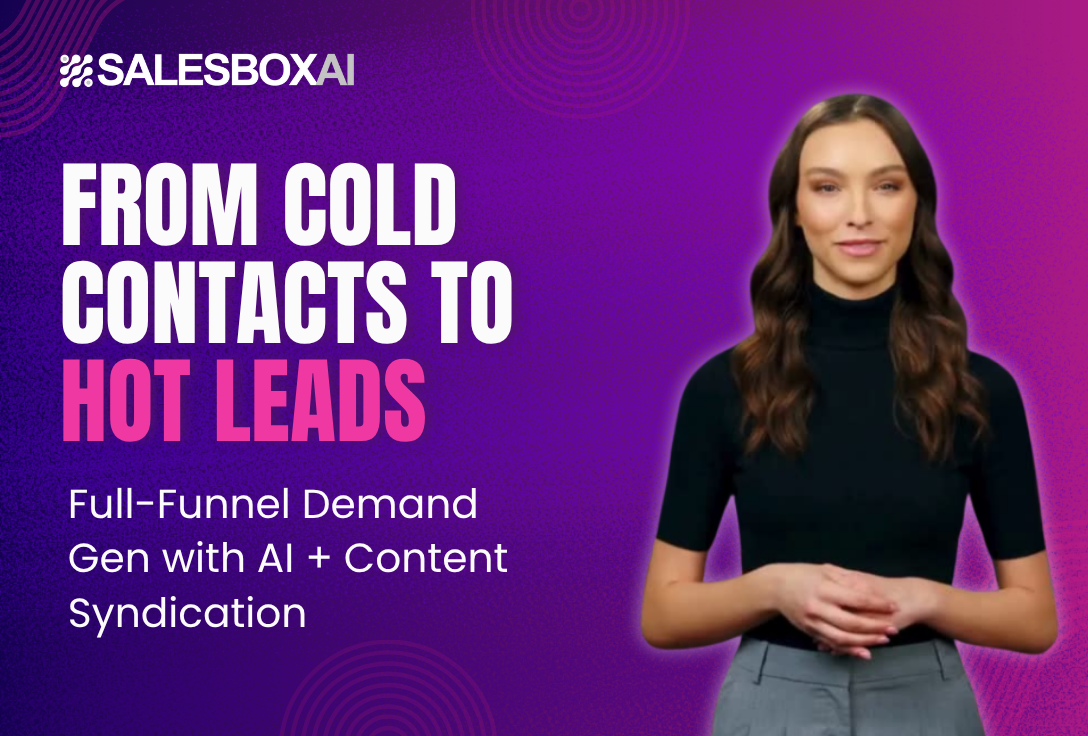 From Cold Lists to Connected Conversations