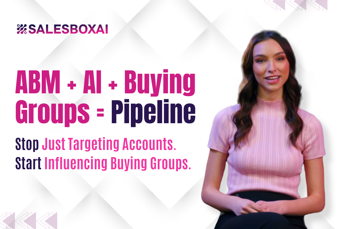 Smarter Content Syndication for Buying Group–Driven ABM