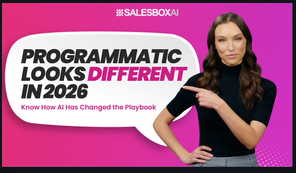 Programmatic Advertising Has Evolved. Rebuilt for a Cookieless World